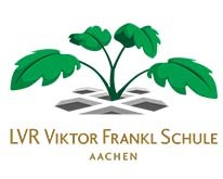 Das Logo der Viktor-Frankl-Schule