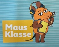 Plakat des WDR-Mausklassen-Projektes